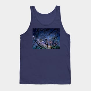 looking at the sky Tank Top